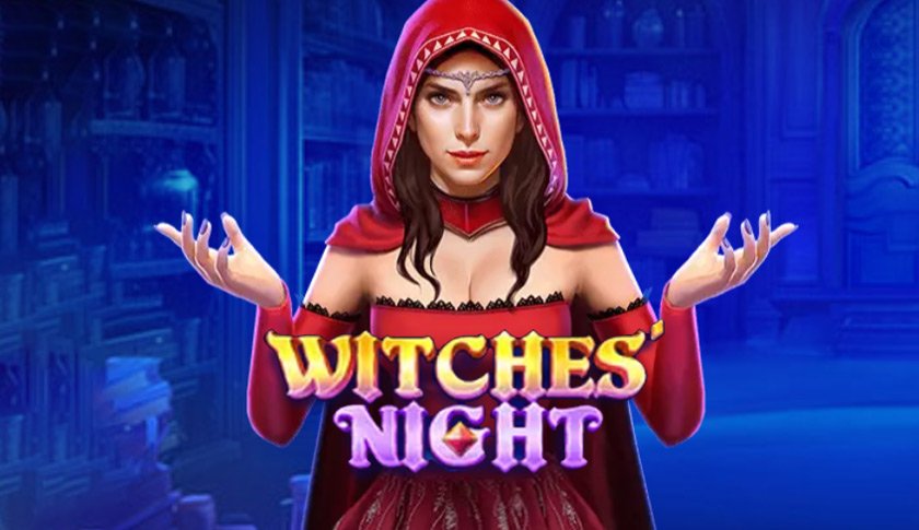 Play Witches’ Night Slot
