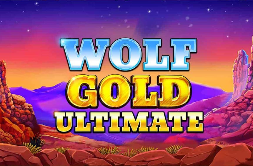 Play Wolf Gold Ultimate Slot