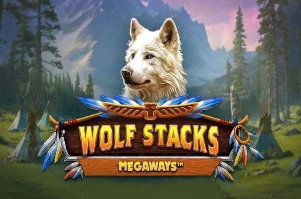 Play Wolf Stacks Megaways Slot