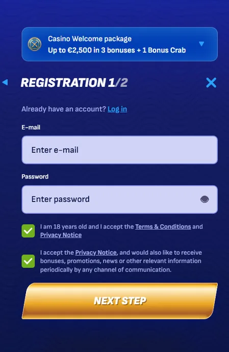 how to register wonaco