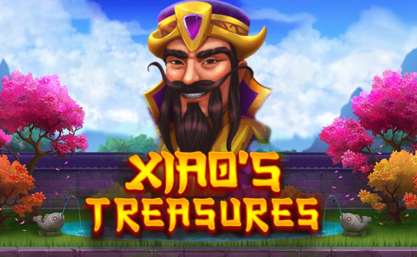 Play Xiao’s Treasures Slot